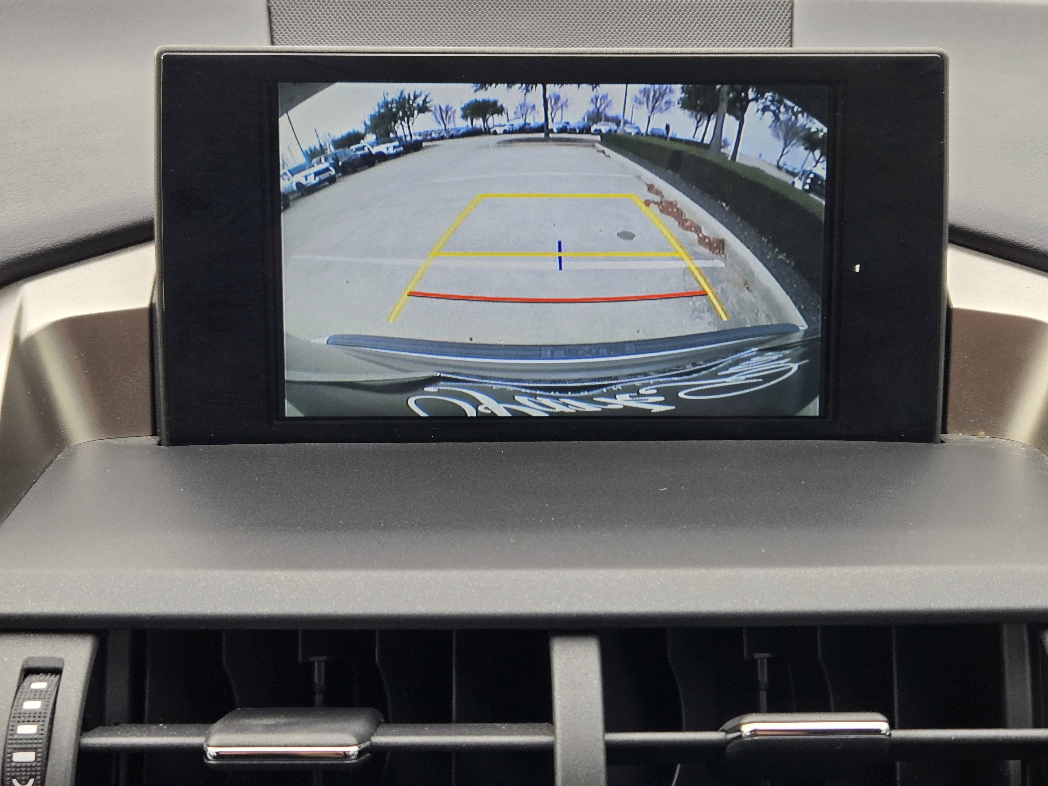 Used 2016 Lexus NX 200t FWD image 22