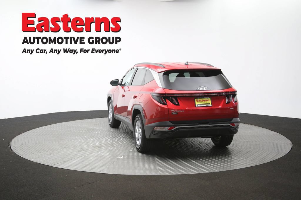 Used 2022 Hyundai Tucson SEL w/ Cargo Package AWD/4WD image 65