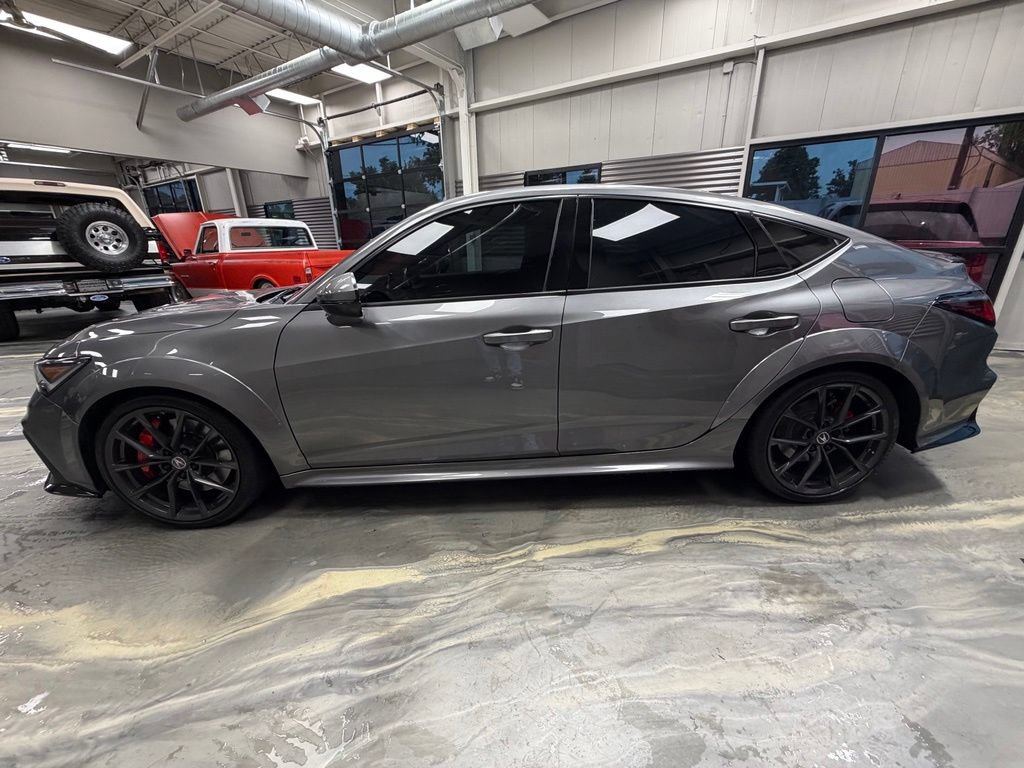 Used 2025 Acura Integra Type S FWD image 38