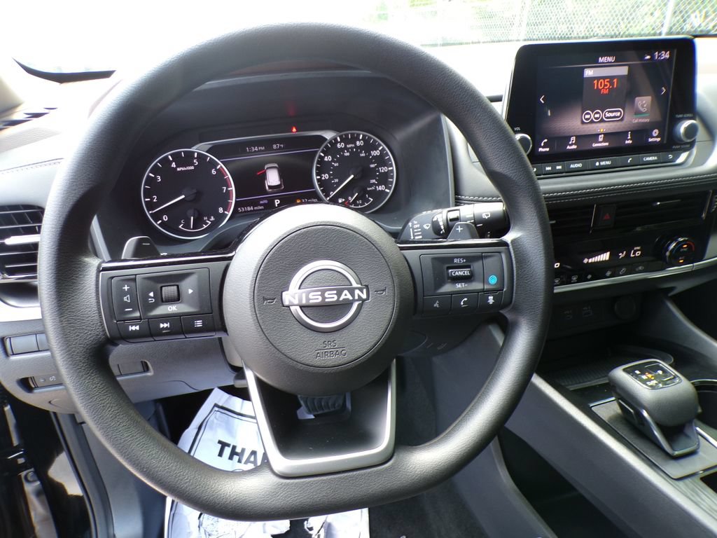 Used 2022 Nissan Rogue SV AWD/4WD image 11