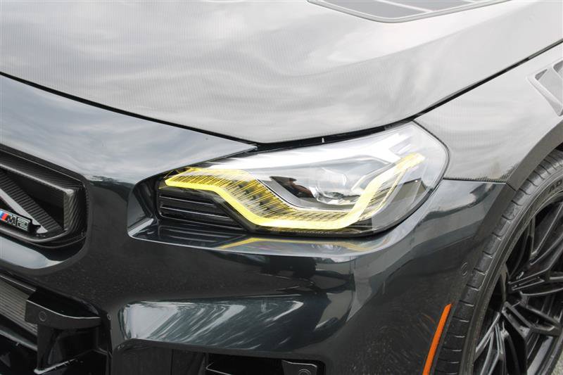 Used 2025 BMW M2 w/ Lighting Package RWD image 22