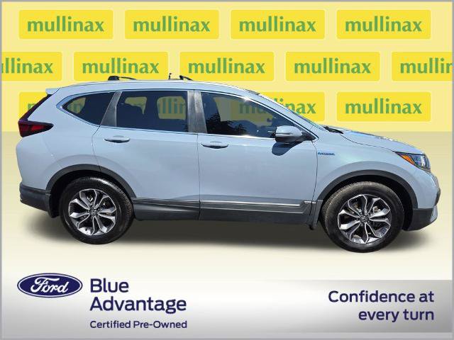 Used 2022 Honda CR-V EX-L video 2