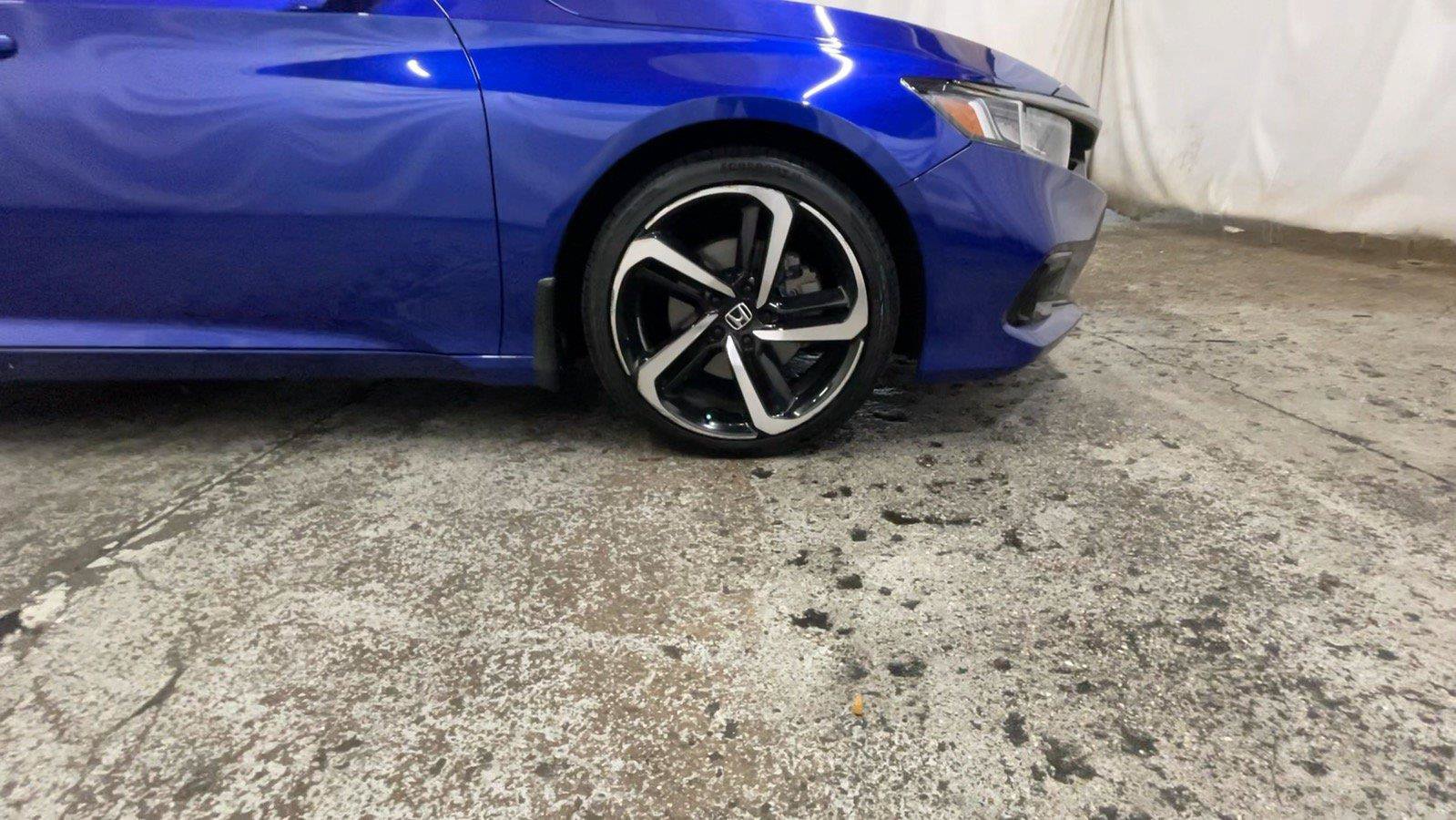 Used 2022 Honda Accord Sport image 16