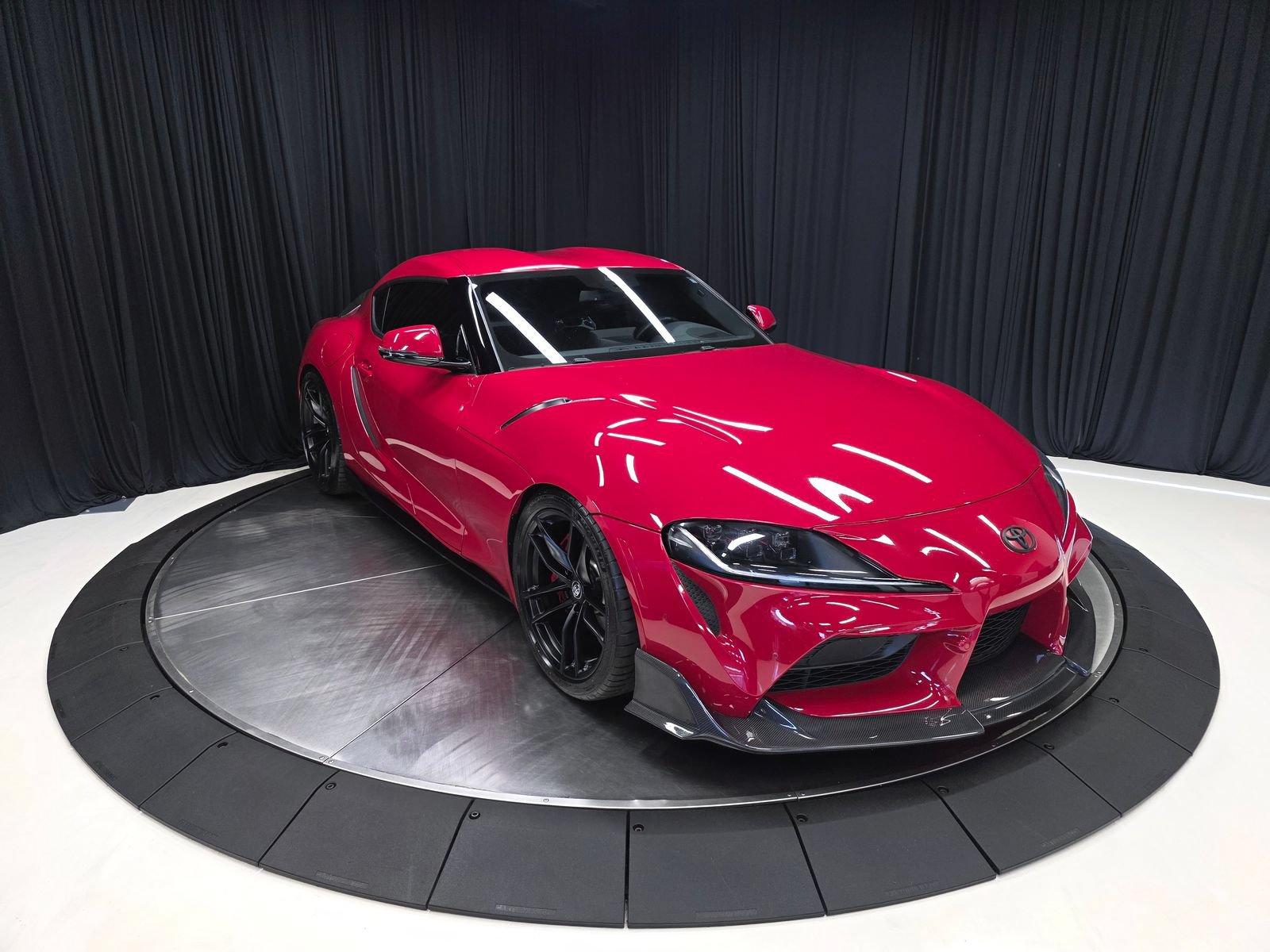 Used 2020 Toyota Supra Launch Edition w/ Driver Assist Package RWD image 7
