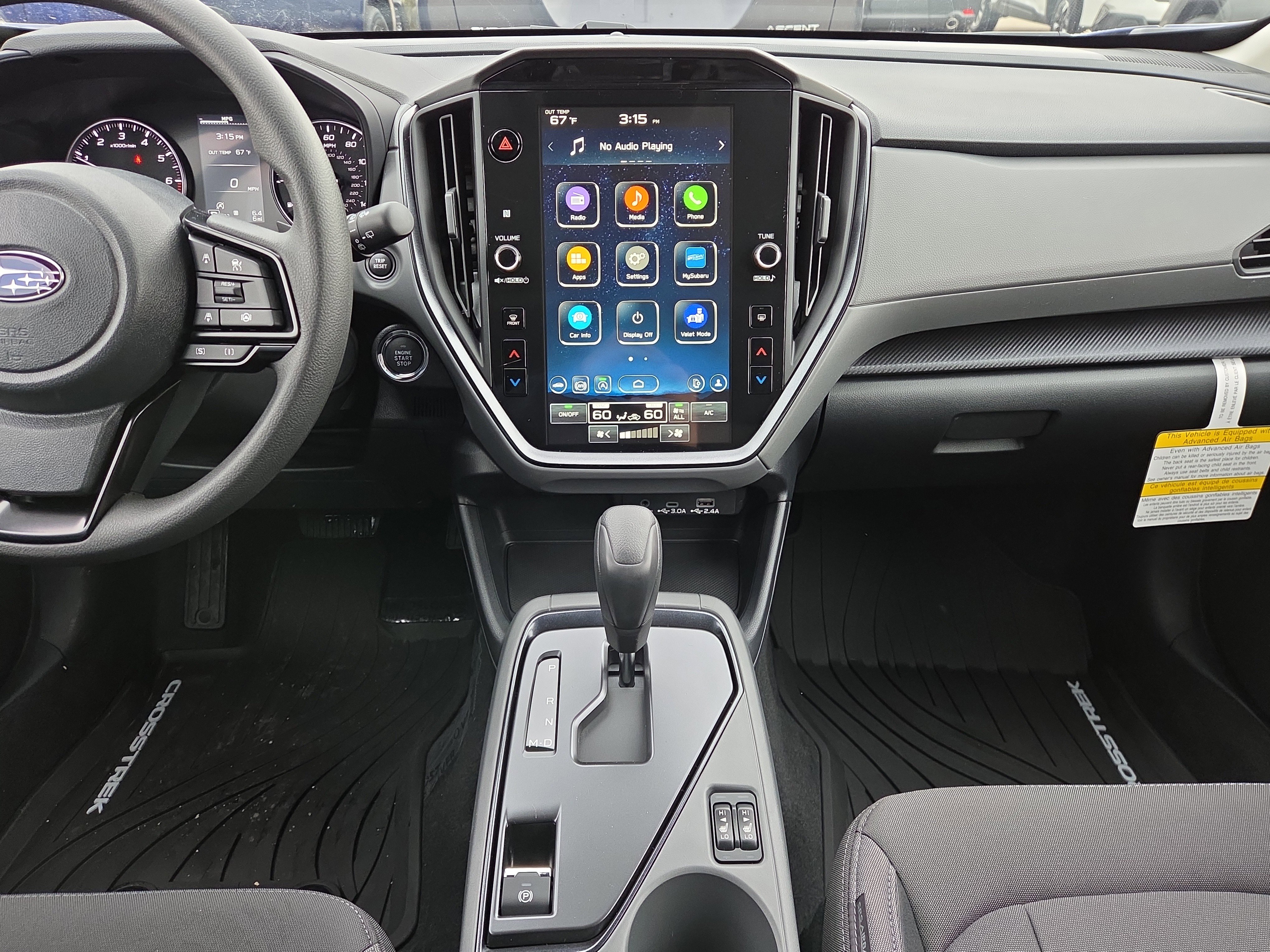 New 2026 Subaru Crosstrek 2.0i Premium image 11