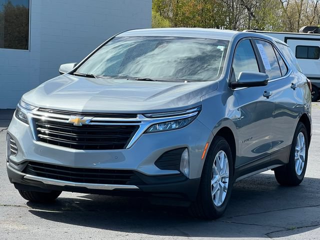 Certified 2024 Chevrolet Equinox LT FWD image 41