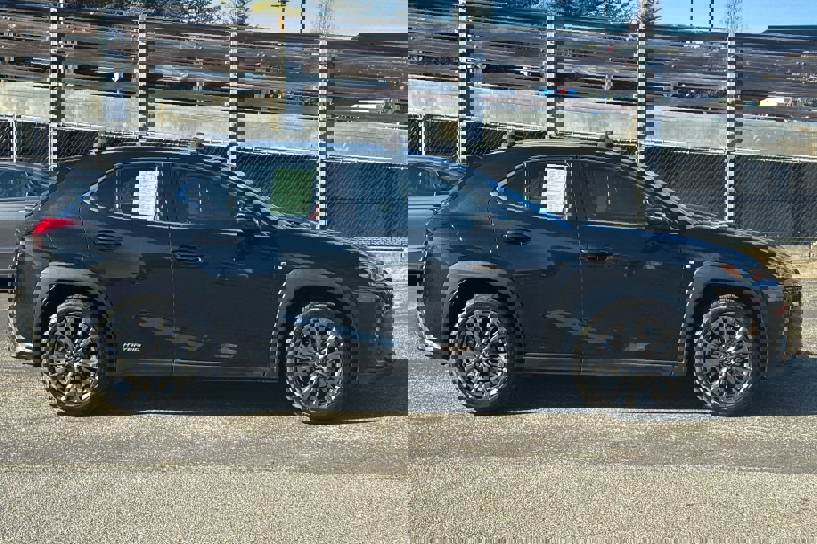 Used 2021 Lexus UX 250h F Sport w/ Accessory Package (Z2) image 3