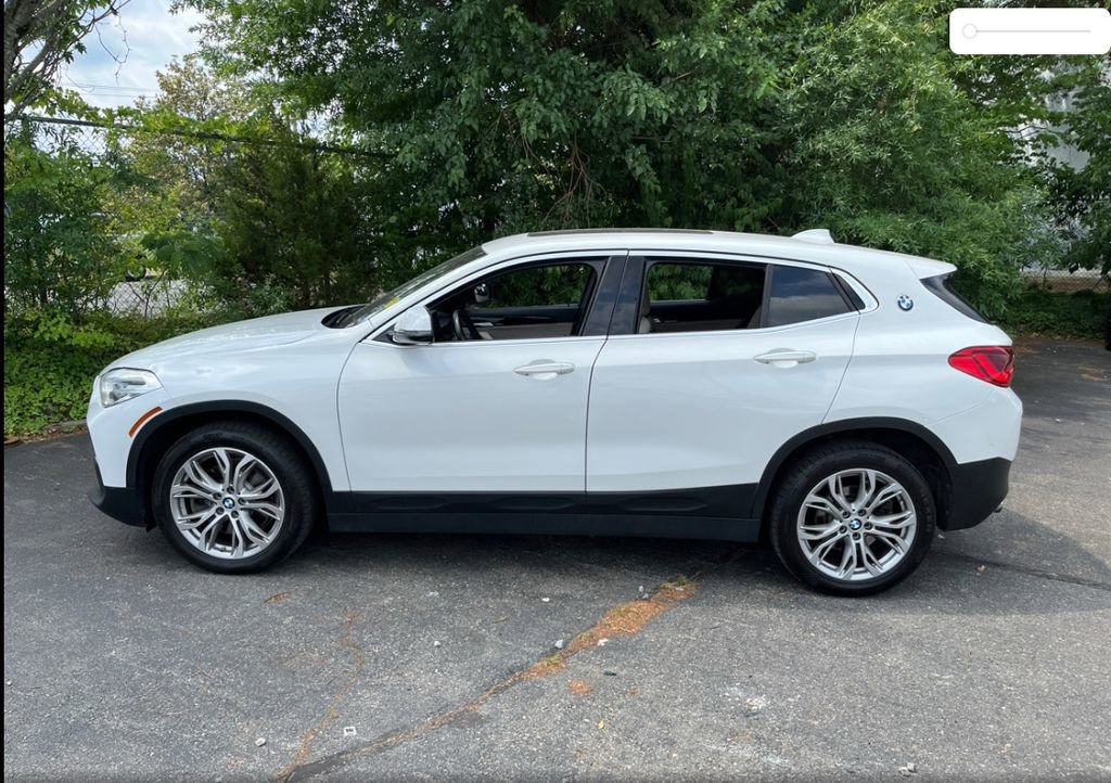 Used 2018 BMW X2 xDrive28i AWD/4WD image 3