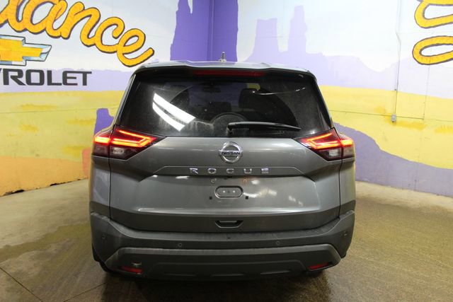 Used 2021 Nissan Rogue S image 7