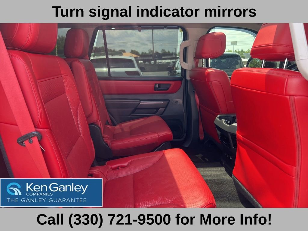Used 2023 Toyota Sequoia TRD Pro AWD/4WD image 56