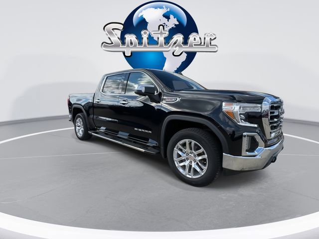 Used 2021 GMC Sierra 1500 SLT w/ SLT Premium Package image 2