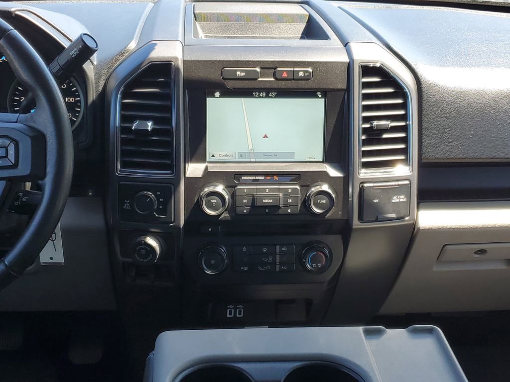 Used 2018 Ford F150 XLT w/ Equipment Group 302A Luxury image 28