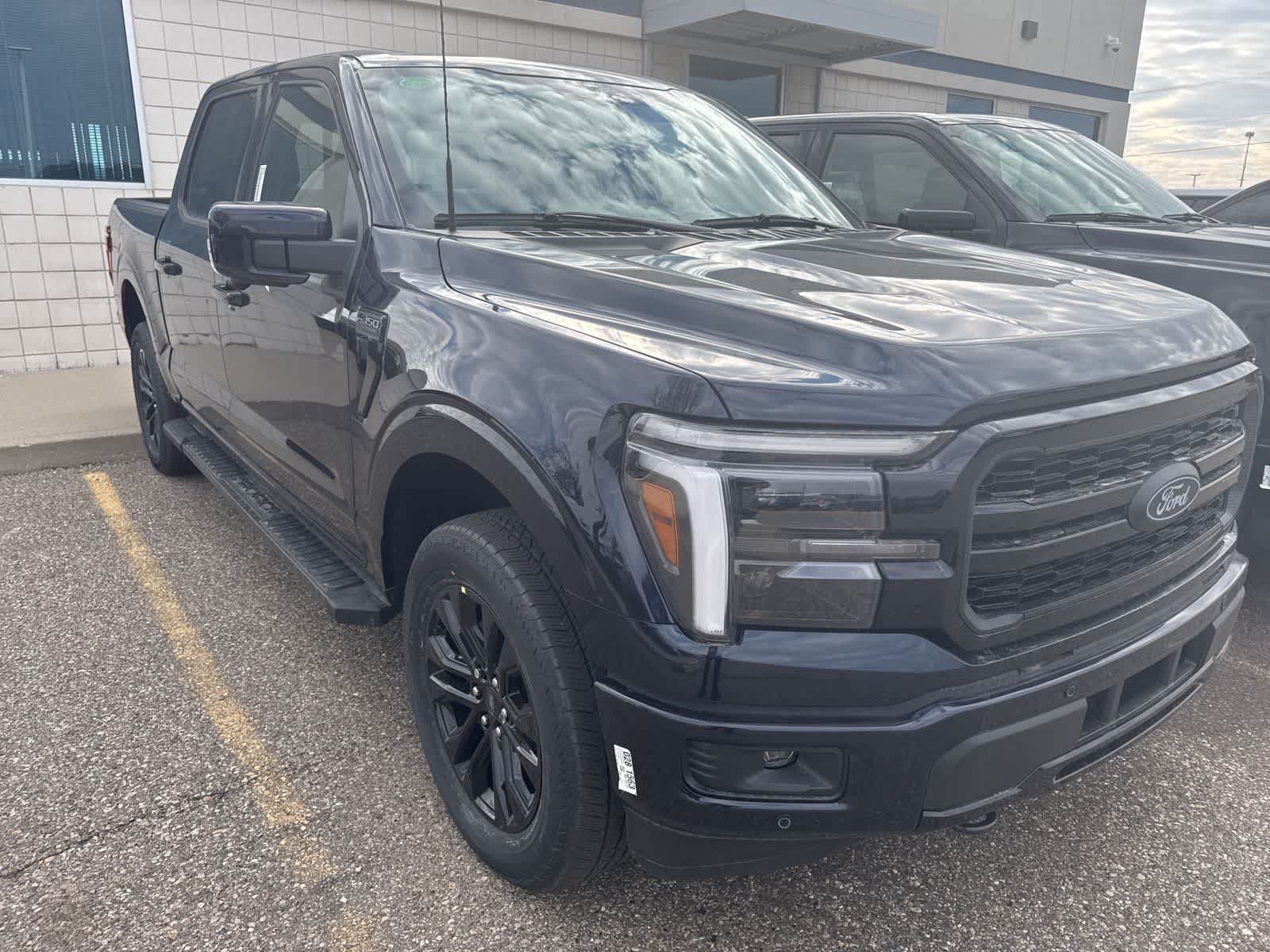 New 2026 Ford F150 Lariat w/ Equipment Group 502A High AWD/4WD image 27