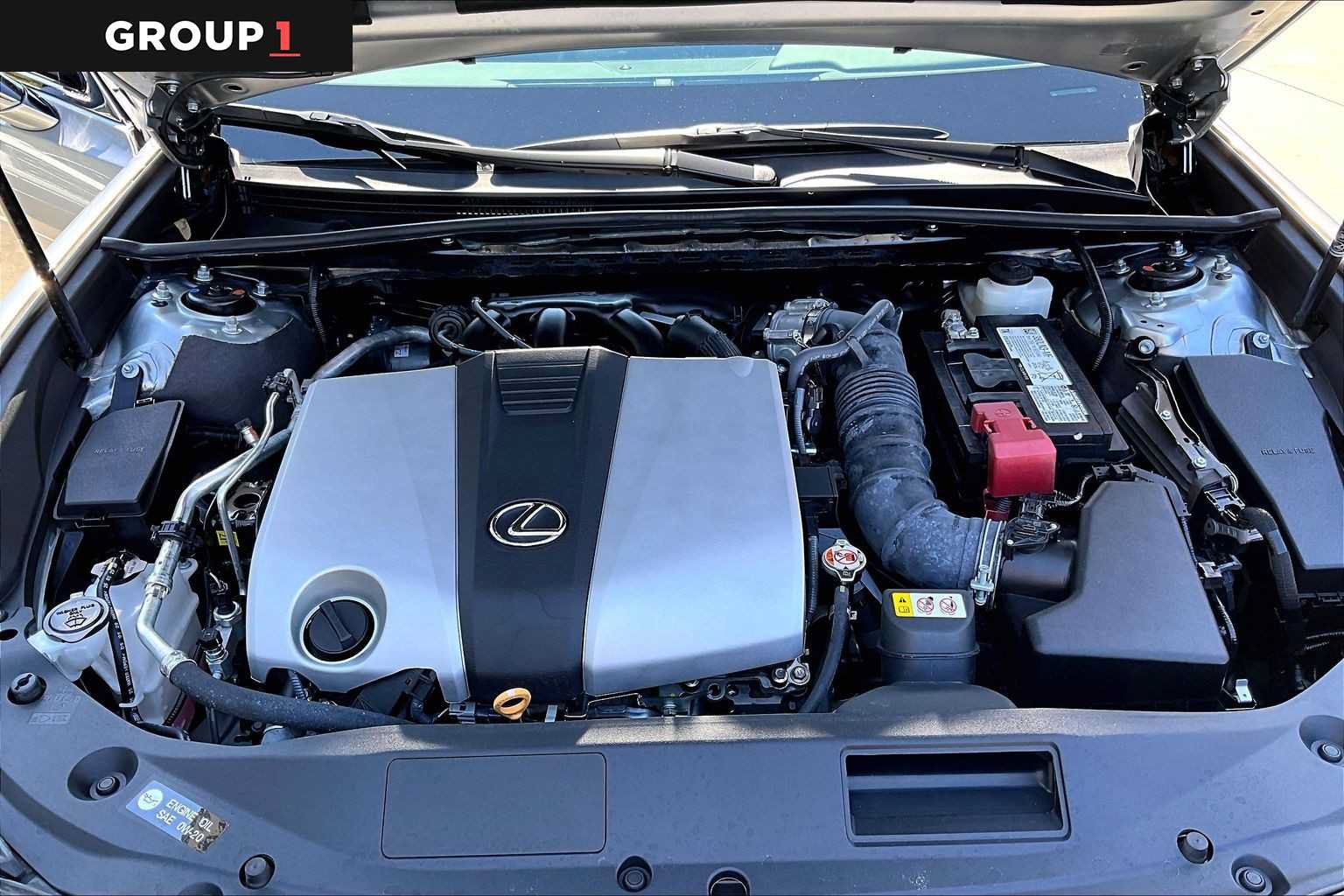 Certified 2025 Lexus ES 350 w/ Premium Package FWD image 29