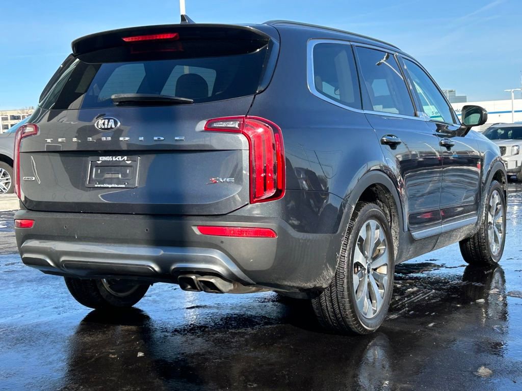 Used 2020 Kia Telluride S image 7