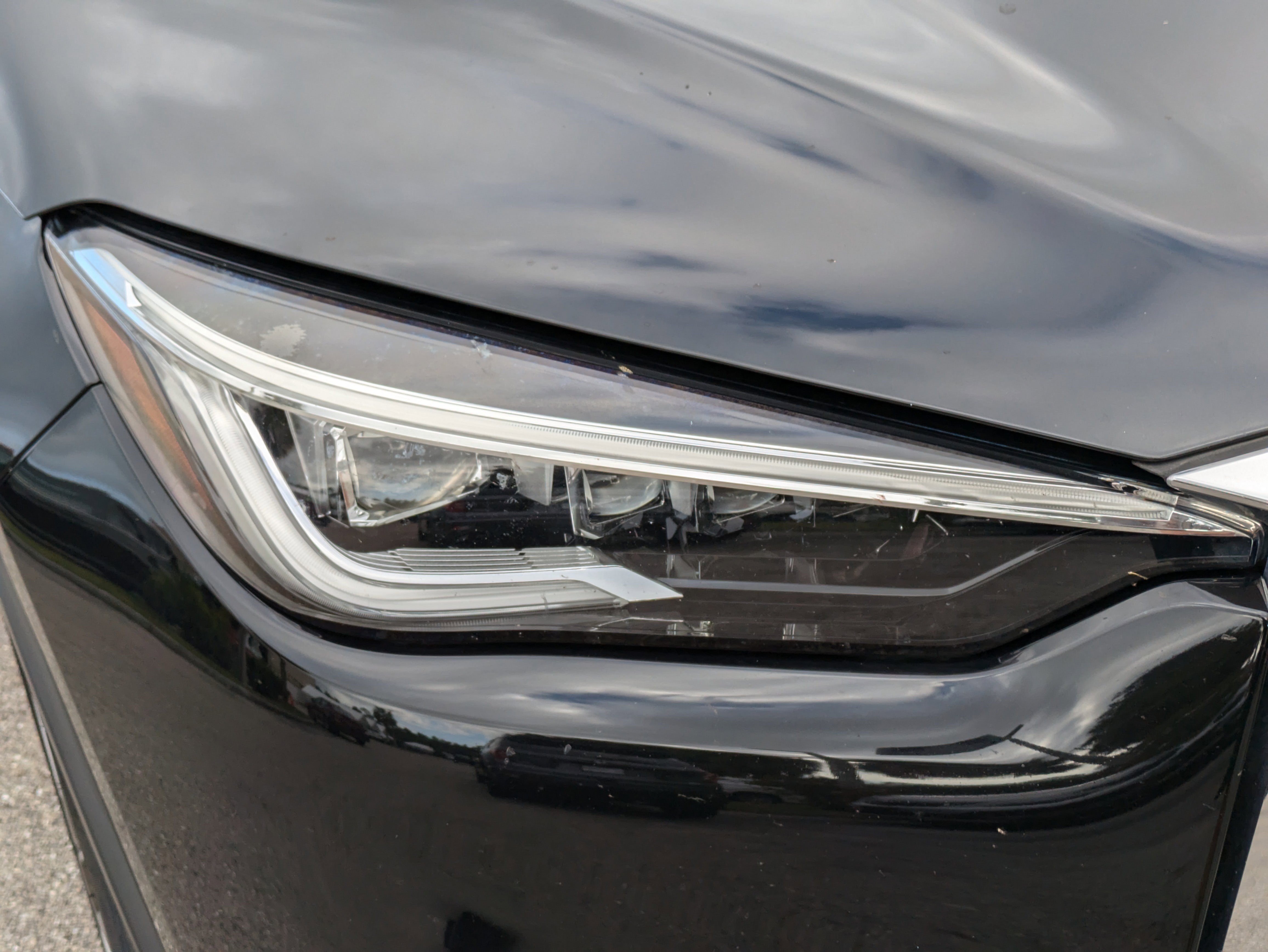 Used 2021 INFINITI QX50 Autograph image 10