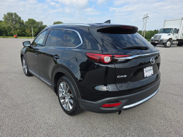 Used 2018 MAZDA CX-9 Grand Touring FWD image 11