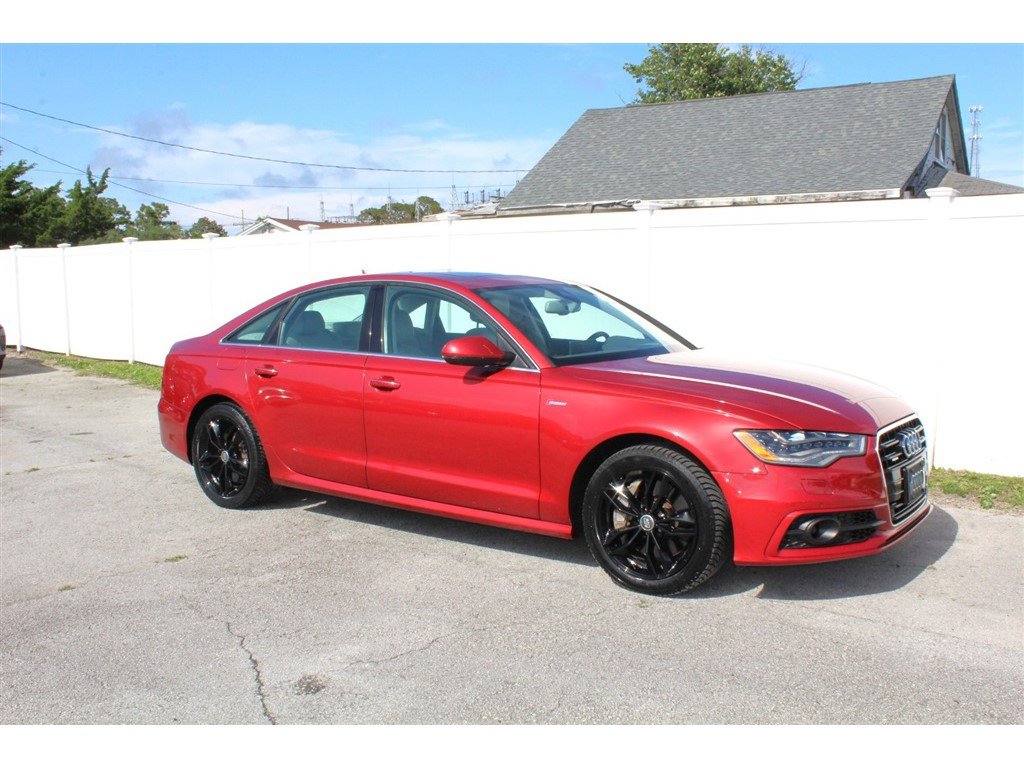 Used 2015 Audi A6 3.0T Prestige image 9