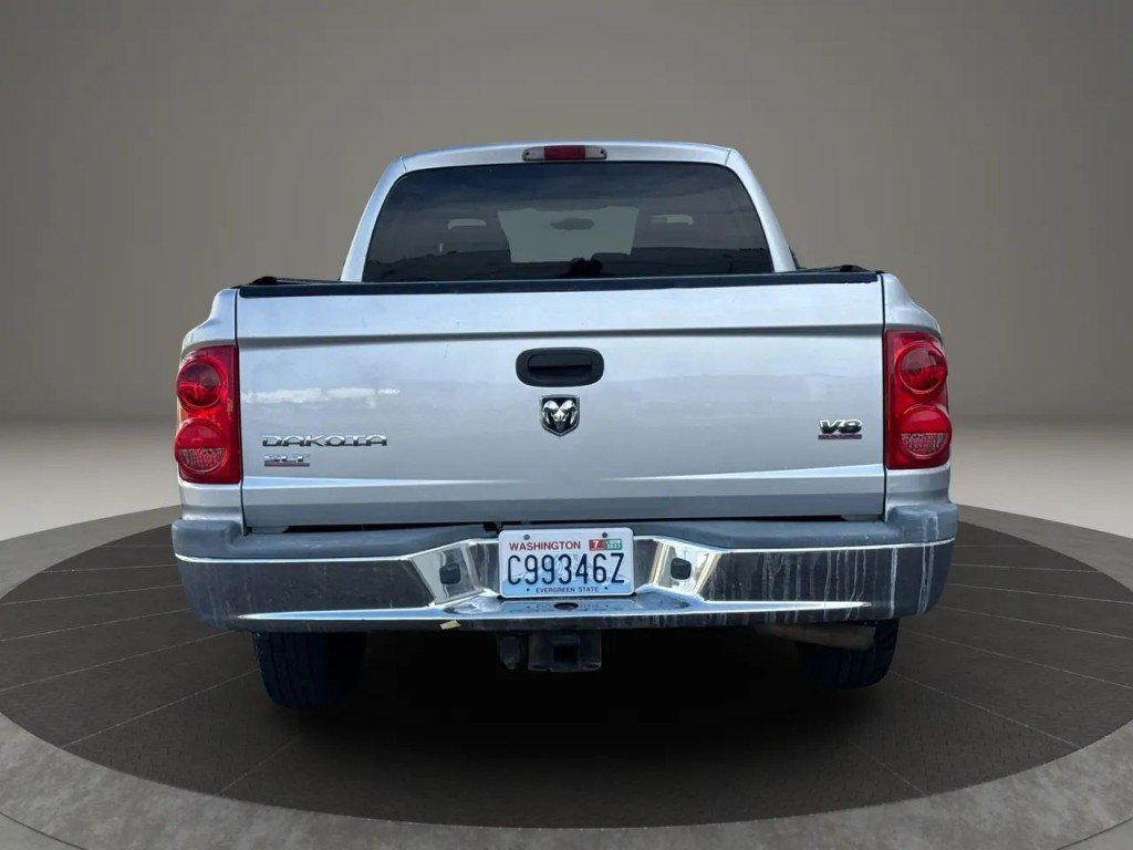 Used 2006 Dodge Dakota SLT w/ Trailer Tow Group AWD/4WD image 11