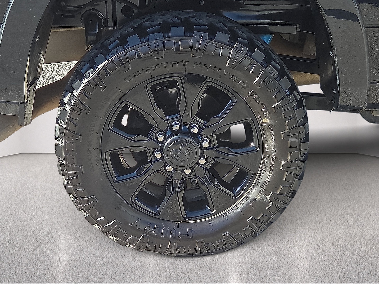 Used 2020 RAM 2500 Limited AWD/4WD image 7