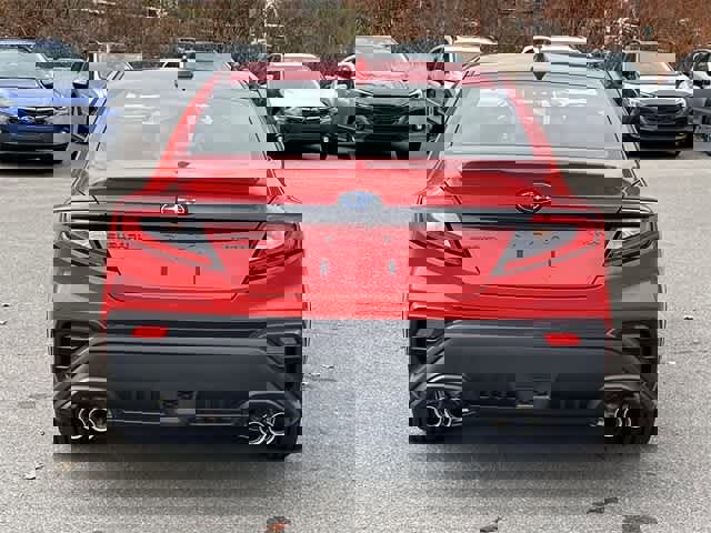 New 2025 Subaru WRX Premium image 4