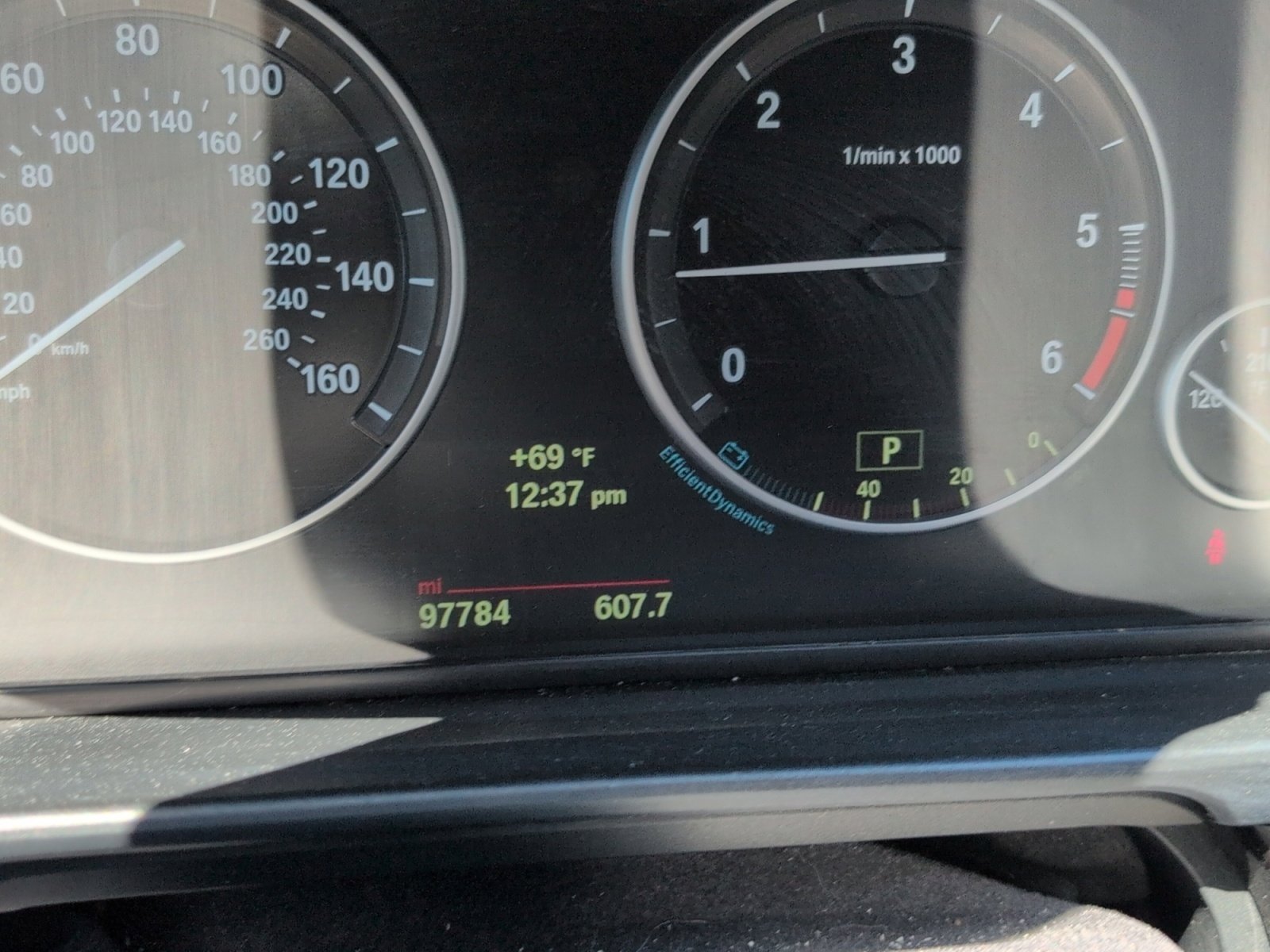 Used 2014 BMW 535d Sedan image 4