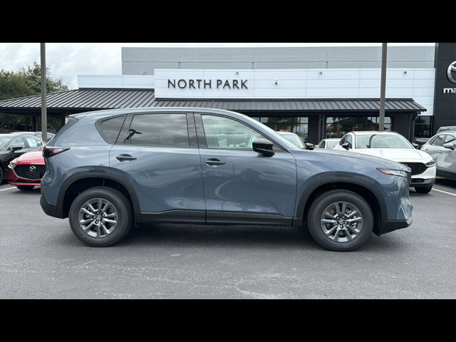 New 2026 MAZDA CX-5 Select AWD/4WD image 3