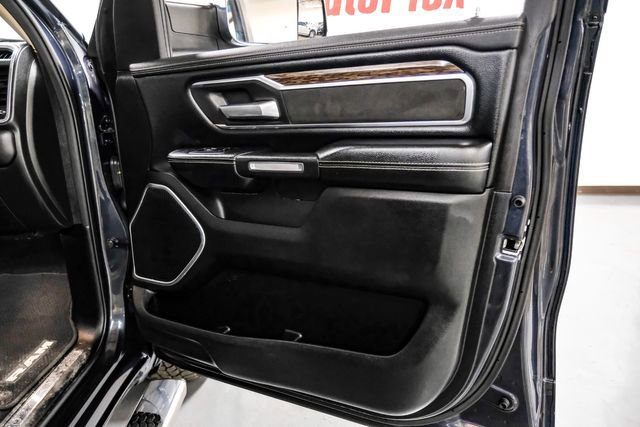 Used 2019 RAM 1500 Laramie w/ Protection Group AWD/4WD image 49
