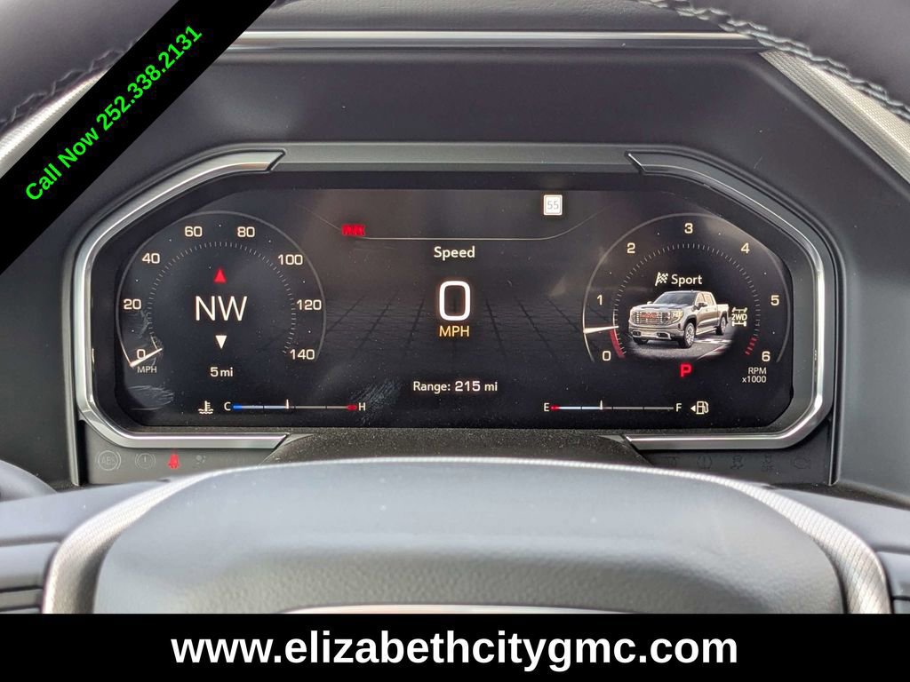 New 2026 GMC Sierra 1500 Denali w/ Technology Package image 30