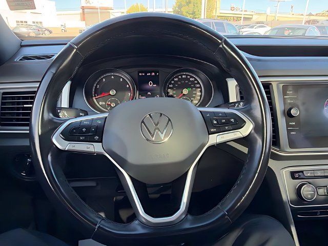 Used 2020 Volkswagen Atlas Cross Sport SE w/ Panoramic Sunroof Package AWD/4WD image 25