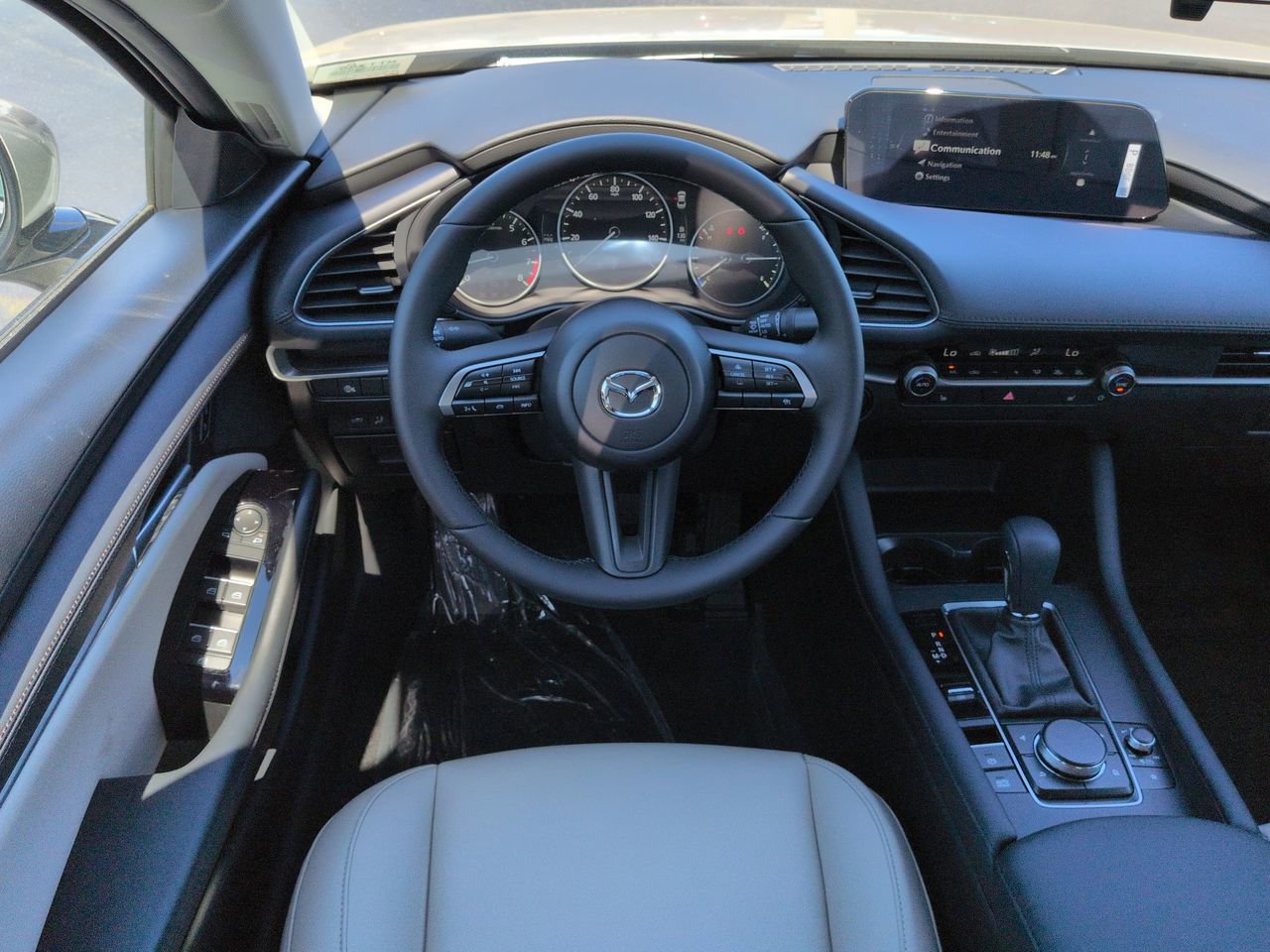 New 2026 MAZDA MAZDA3 2.5 S Sedan w/ Preferred Pkg FWD image 15