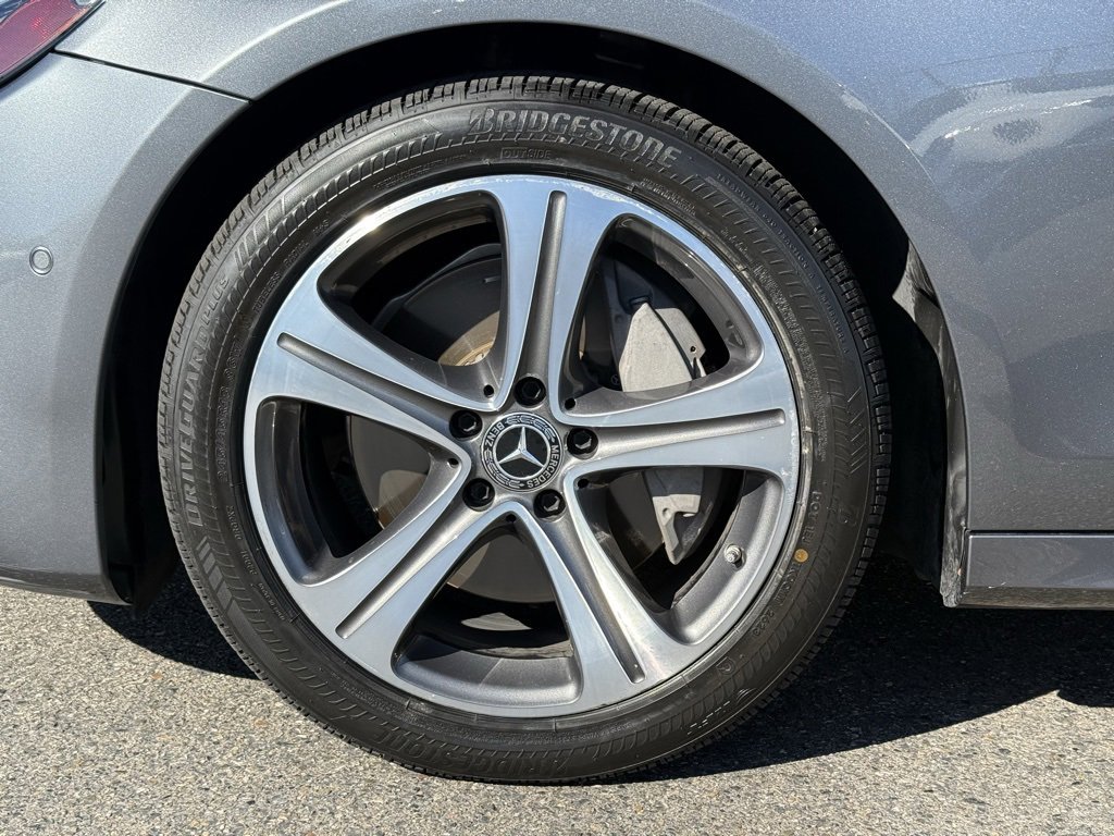 Used 2020 Mercedes-Benz E 350 4MATIC Sedan image 16