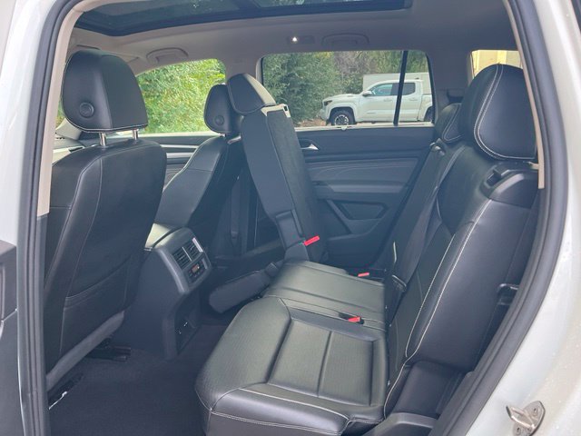 Used 2022 Volkswagen Atlas SE AWD/4WD image 30
