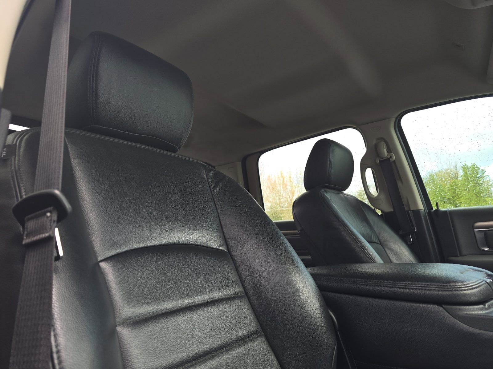Used 2017 RAM 2500 SLT AWD/4WD image 15