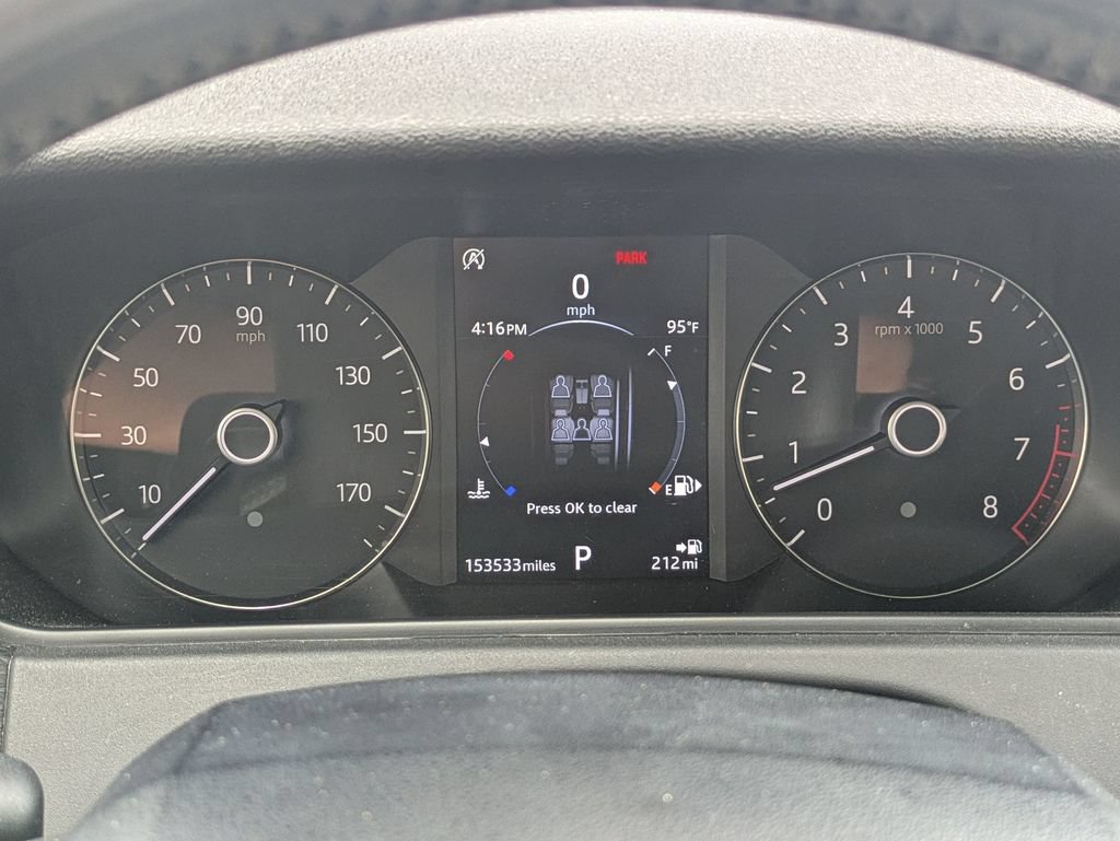 Used 2018 Land Rover Range Rover Velar S AWD/4WD image 14