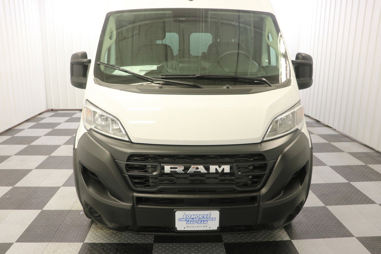 New 2025 RAM ProMaster 3500 image 24