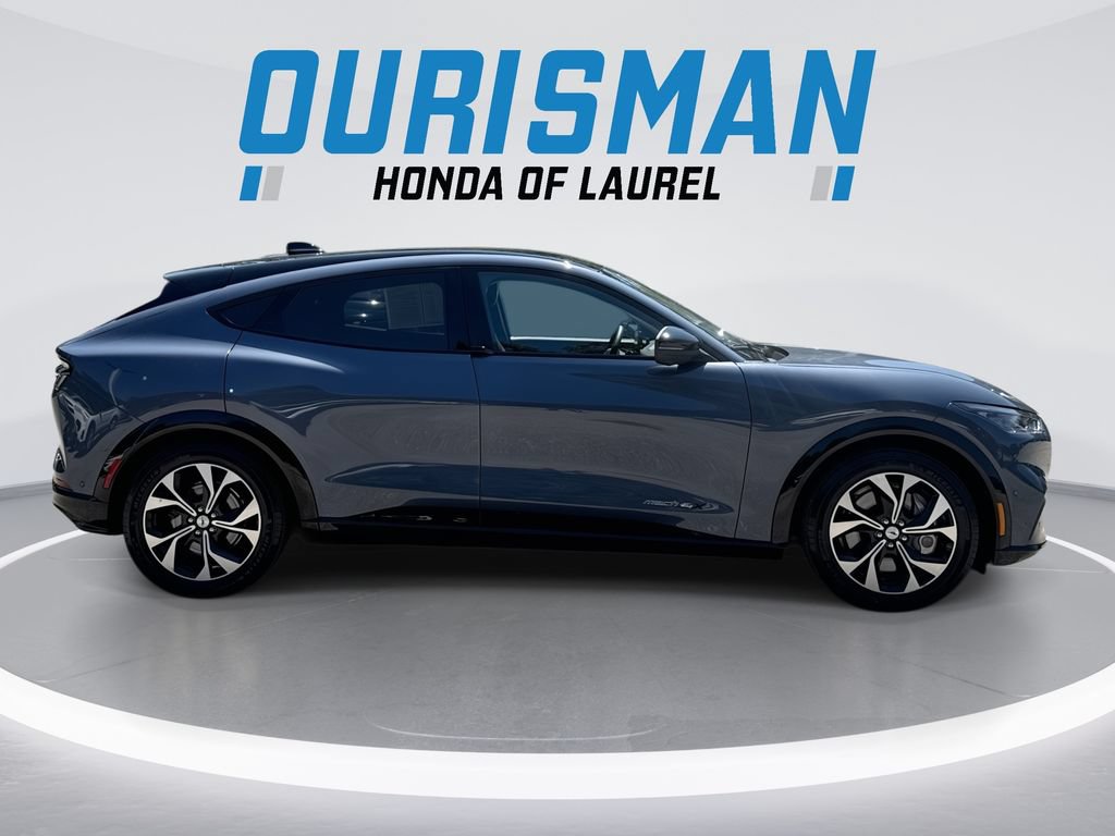 Used 2021 Ford Mustang Mach-E Premium AWD/4WD image 9