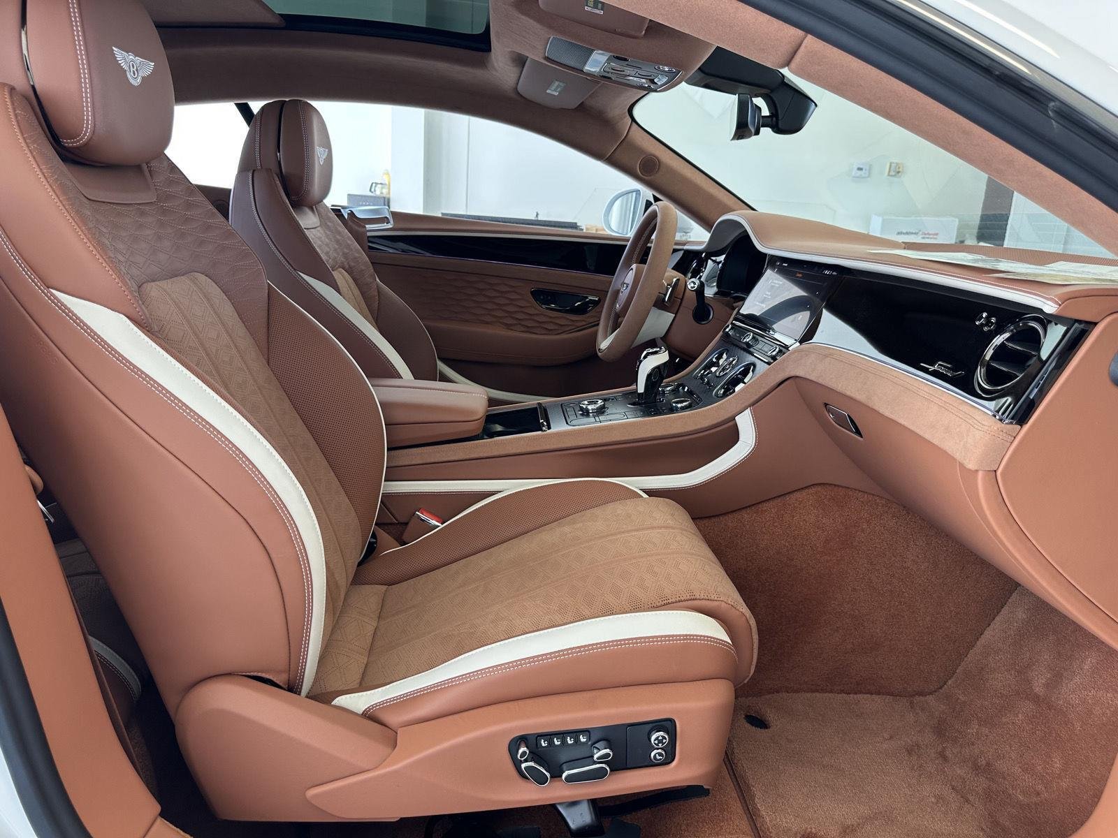 New 2025 Bentley Continental GT Speed AWD/4WD image 13