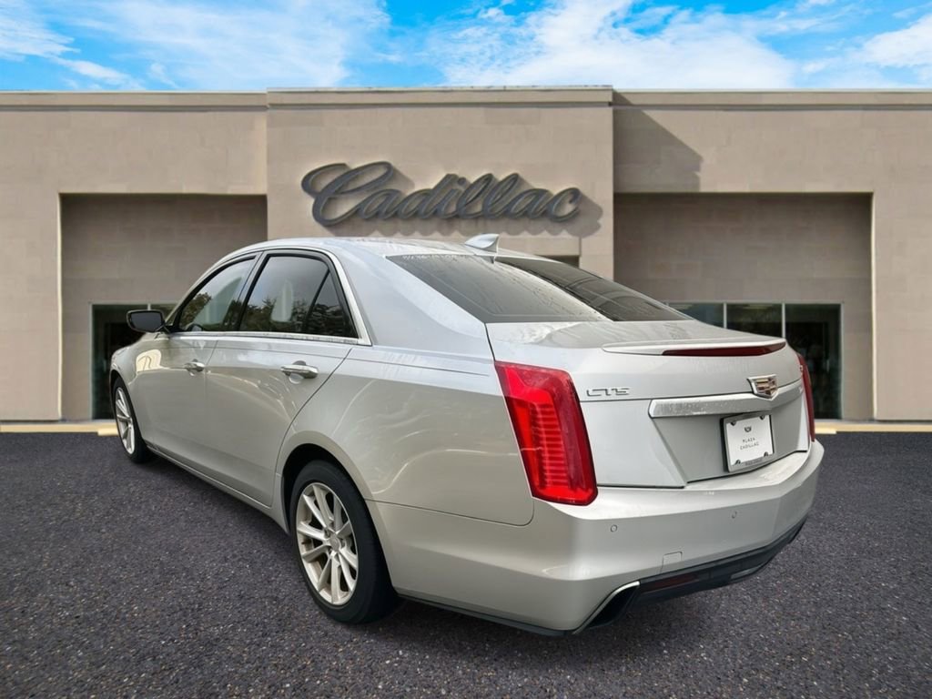 Used 2019 Cadillac CTS Sedan image 5