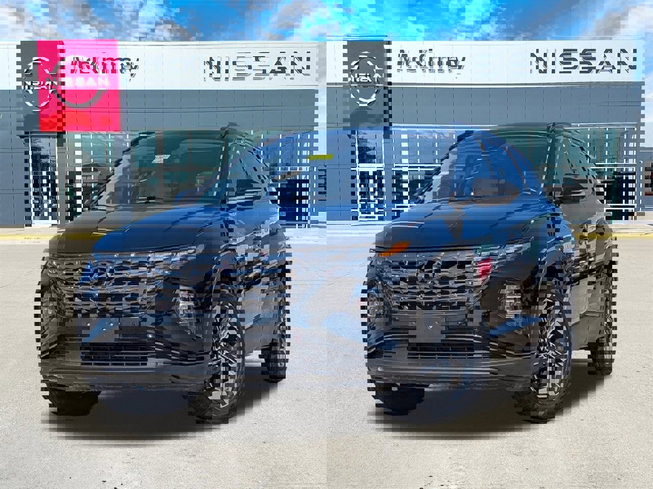 Used 2023 Hyundai Tucson Limited image 1