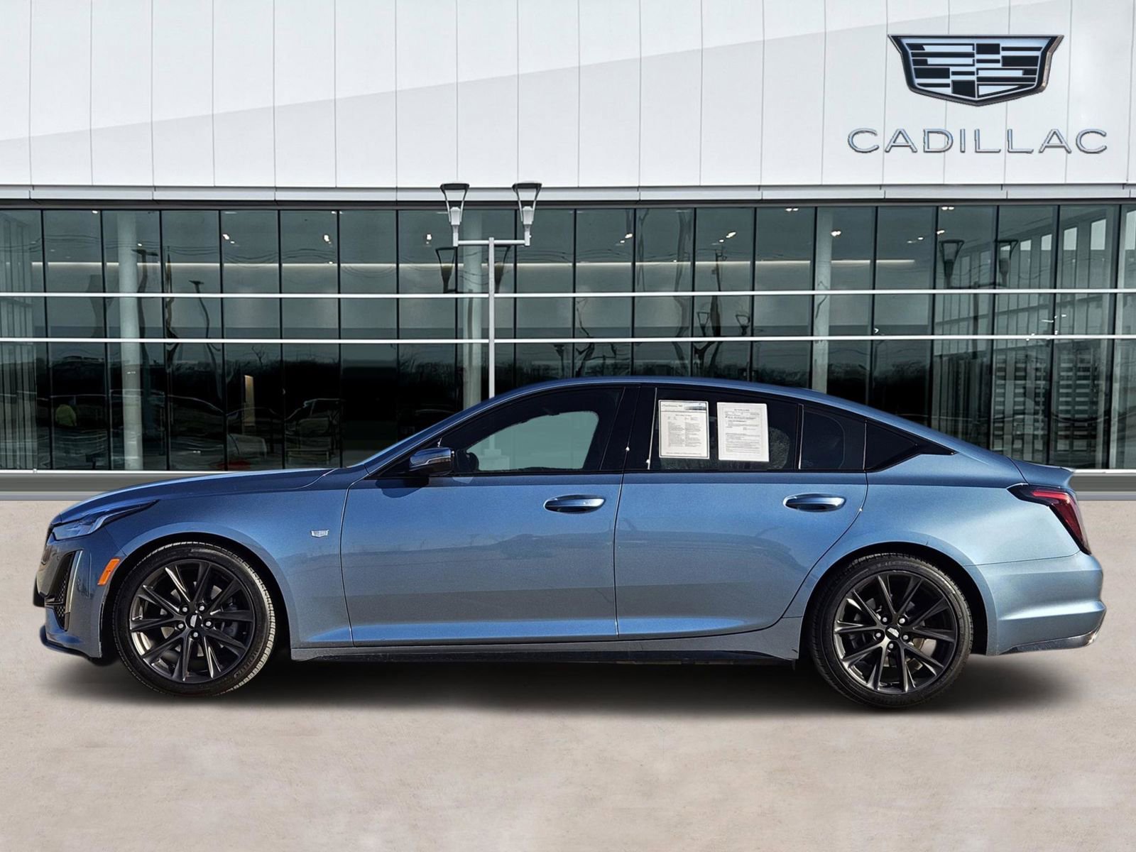 Used 2023 Cadillac CT5 Sport image 3