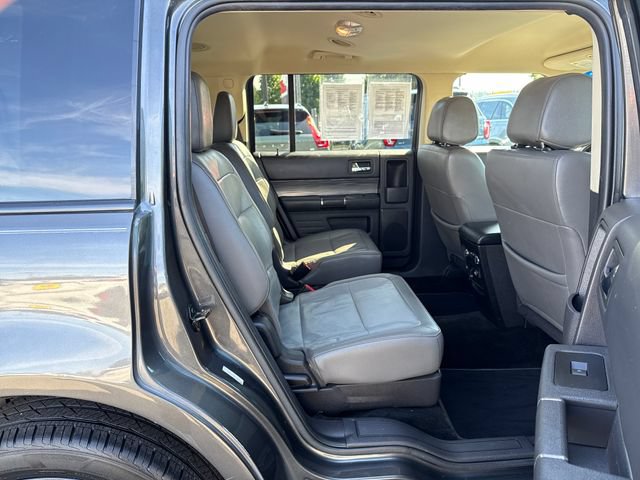 Used 2018 Ford Flex SEL w/ Equipment Group 202A FWD image 10