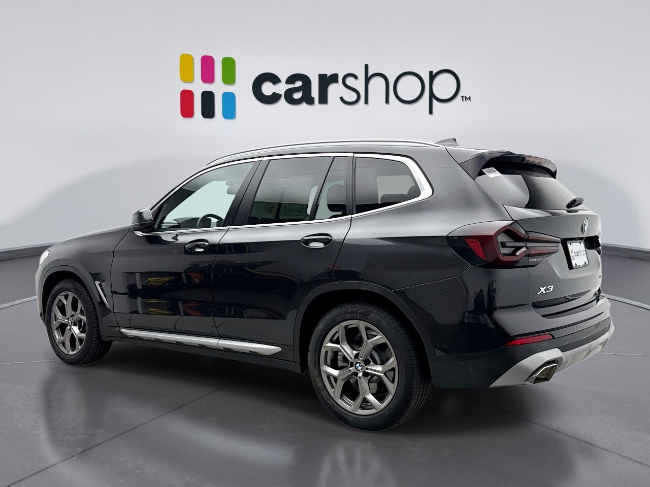 Used 2022 BMW X3 xDrive30i w/ Convenience Package image 3