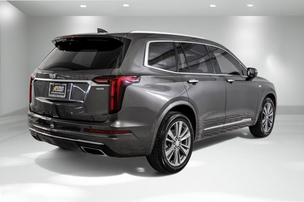 Used 2020 Cadillac XT6 Premium Luxury image 7