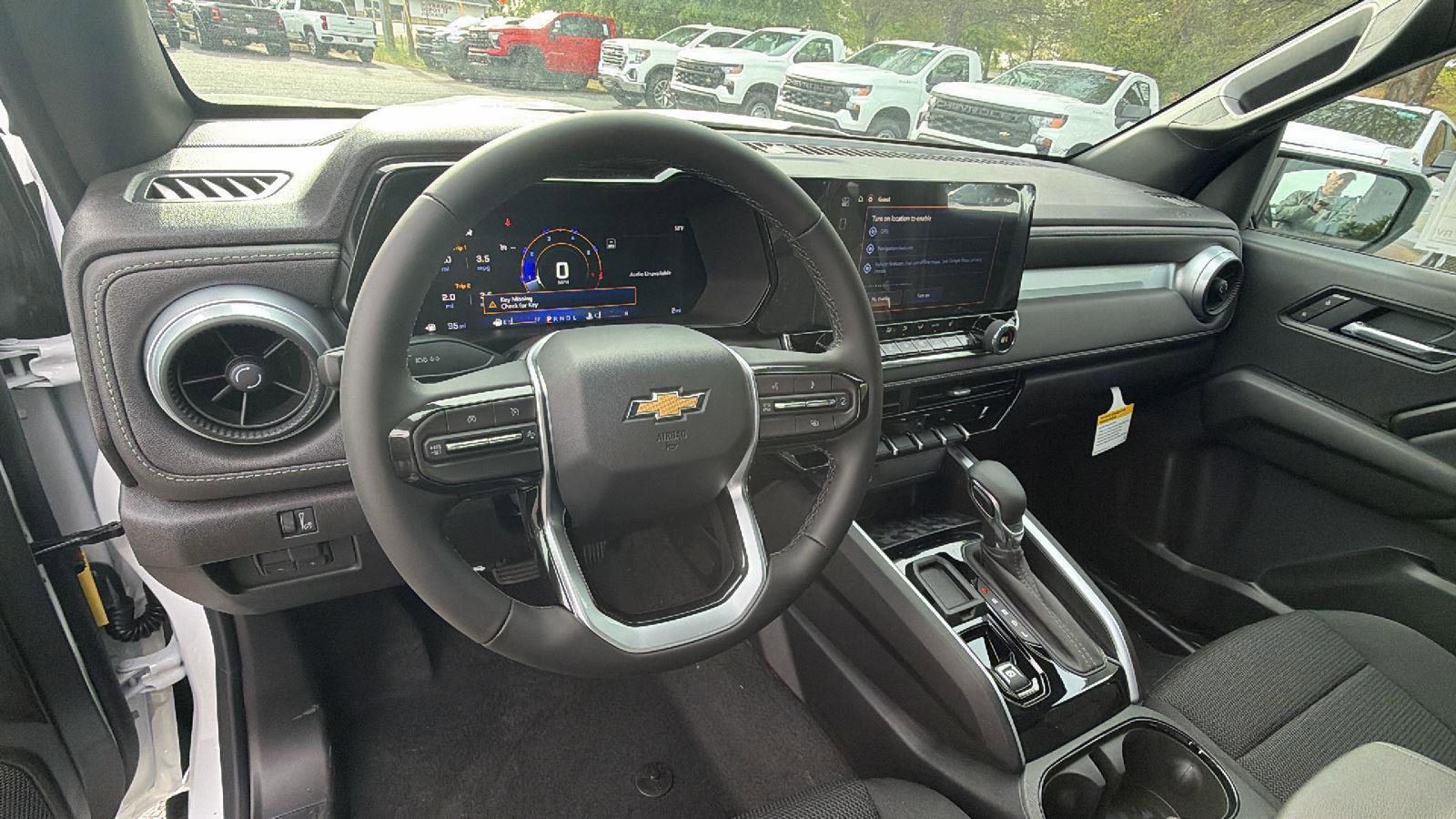 New 2026 Chevrolet Colorado LT w/ Advanced Trailering Package RWD image 17