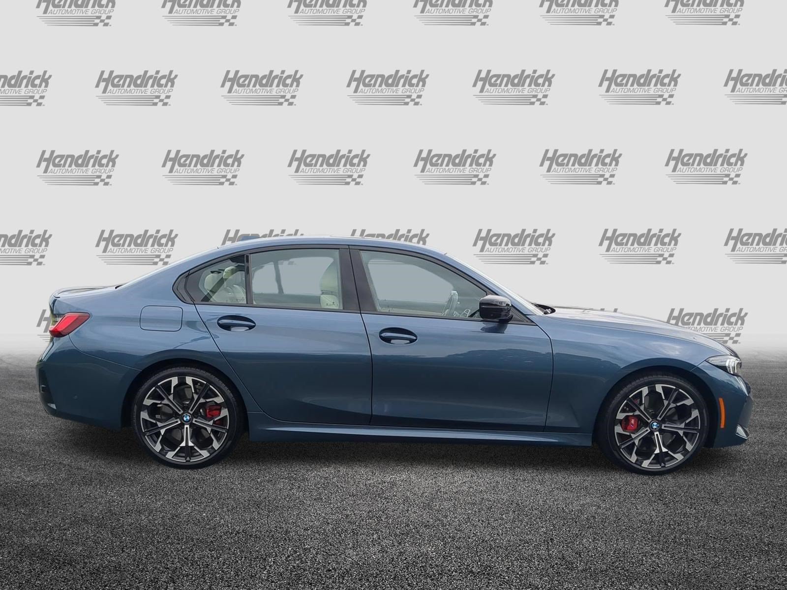 Certified 2026 BMW 330i xDrive Sedan w/ M Sport Package AWD/4WD image 11