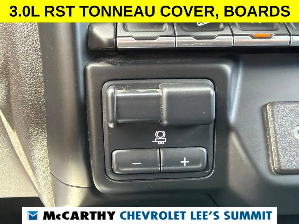 Used 2020 Chevrolet Silverado 1500 RST w/ All-Star Edition AWD/4WD image 9
