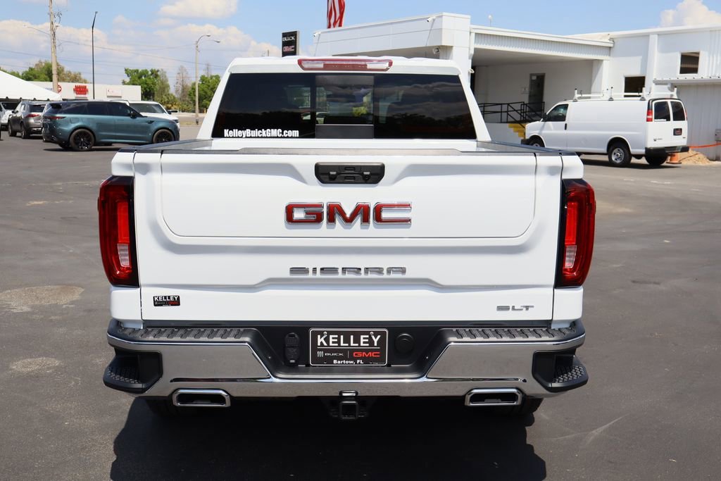New 2026 GMC Sierra 1500 SLT w/ SLT Premium Package image 5