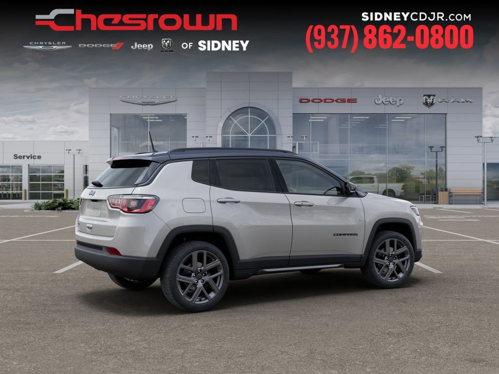 New 2026 Jeep Compass Limited image 4