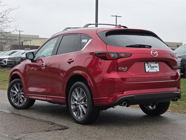 New 2025 MAZDA CX-5 AWD 2.5 S image 2